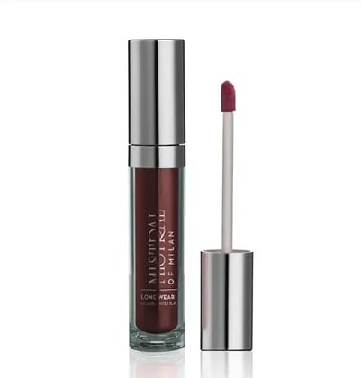 MOM* Long Wear Liquid Lipstick Walnut Crush 004
