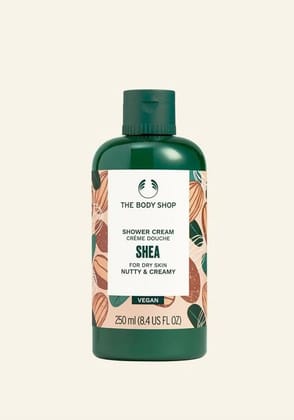 Shea Shower Cream Shea Shower Cream