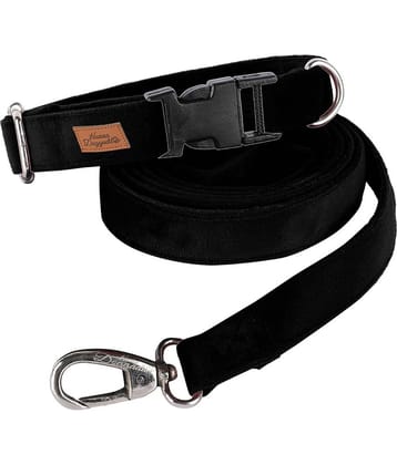 NUEVOS DOGGADIL - Black Collar ( X-Small )