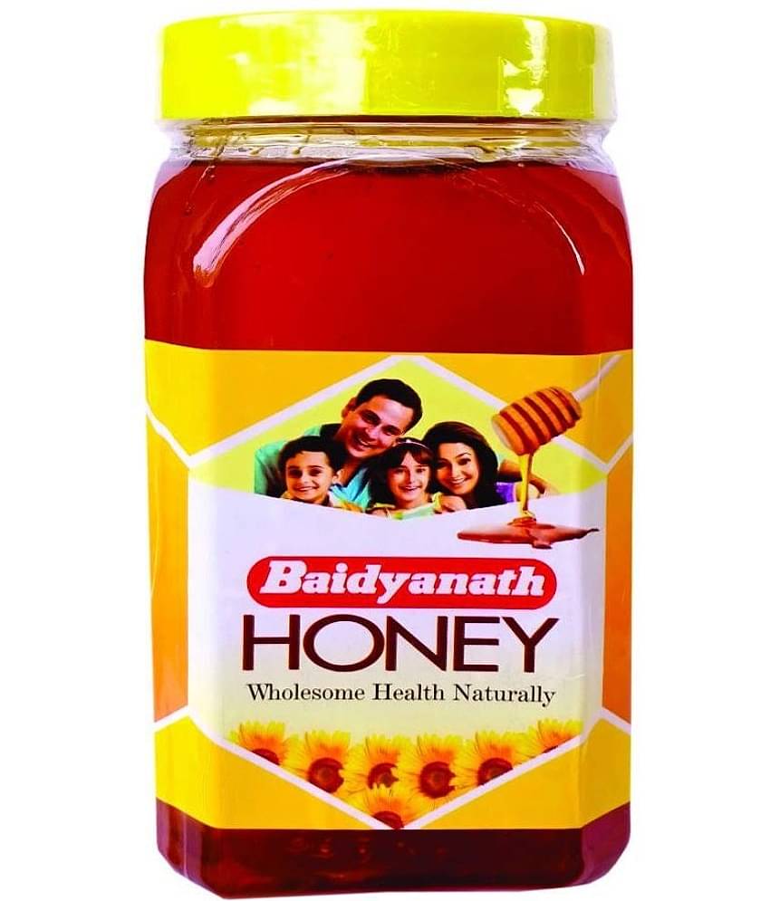 Baidyanath Honey Natural Immunity Booster, Madhu, 1 Kg
