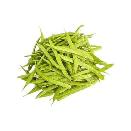 Agrify Fresh Beans - Cluster 250 Gms