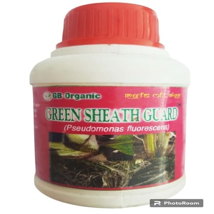 Green Sheath Guard (Pseudomonas fluorescens) - 120 mL - 1 bottle