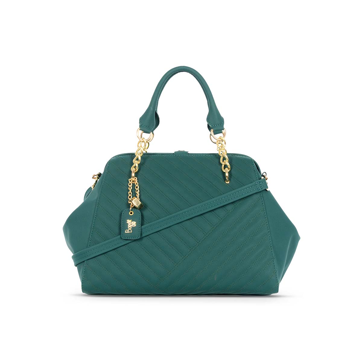 QUINN DUFFEL L1 GREEN