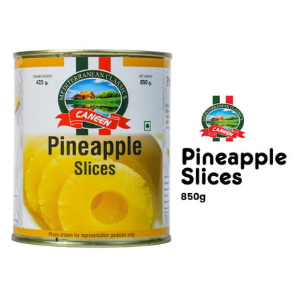 Pineapple Slices 850 G Pineapple Slices 850 G