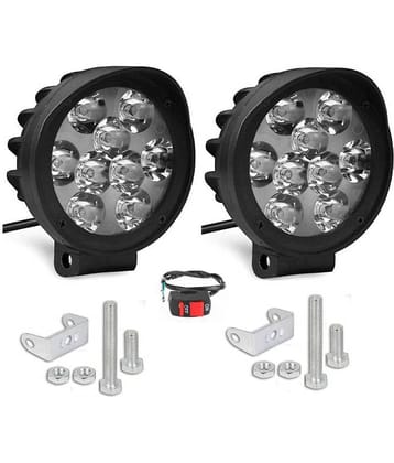 Leavess Front Bike Indicator For Two Wheelers