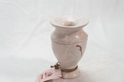 Natural Stone Flower Vase - Handmade In Meghalaya Natural Stone Flower Vase - Handmade In Meghalaya