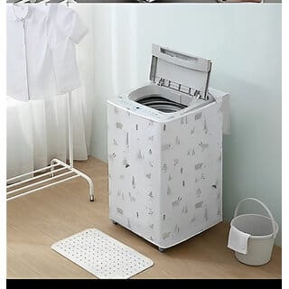 Green Villa Top Load Washing Machine Cover Suitable all brand Washing Machine Door Hinge