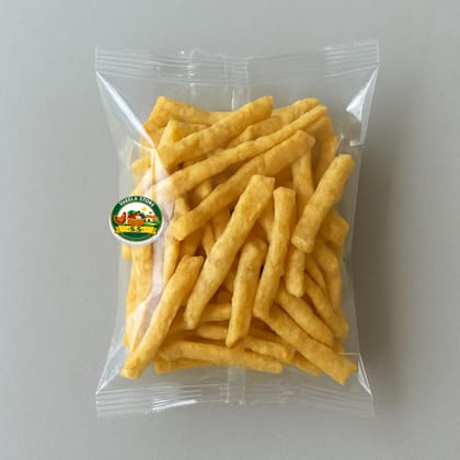 Sheela Store's fafda - traditional indian snack