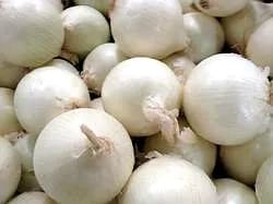 Organic White Onion - Pure Gir Region Flavors - 500g  by Ruhi Import Store