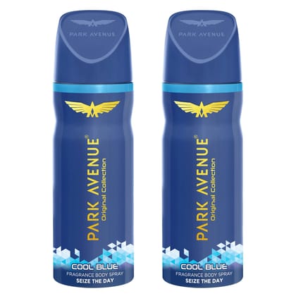 Park Avenue Men's Classic Deo, Cool Blue, 100g Park Avenue Men's Classic Deo, Cool Blue, 100g