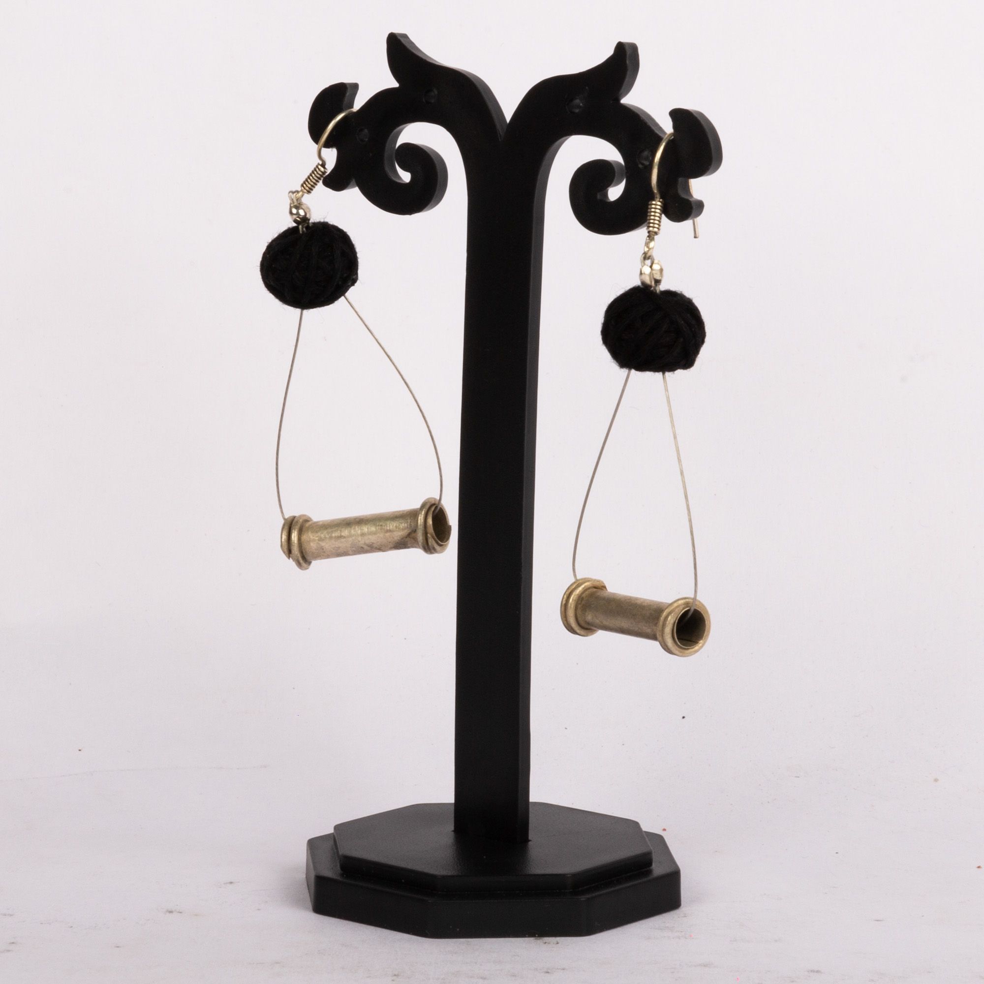 Tribal made Nali Earring
