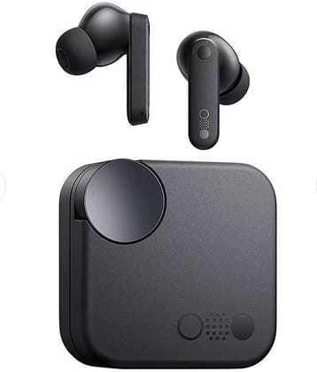 NEO SQUARE High Bass Sound In Ear TWS Black
