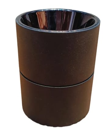 Surface Cylinder Light | Wattage -12w | Natural White (4000k) | Packed of 10 pcs. | Indoor use only for living Rooms, Gallery, Showrooms, Hallways, Hotels, Offices corridors & more