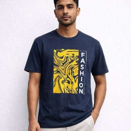 Navy Blue  Tshirt