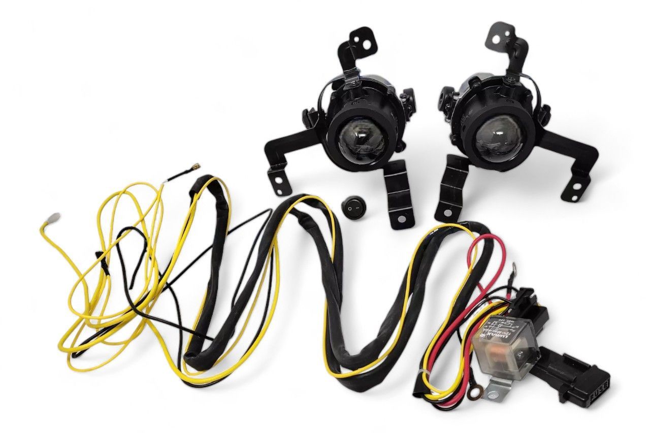 Lumax Fog Lamp Set 081-FFL-NEOS-19-ST