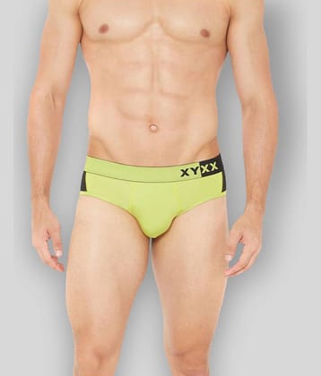 XYXX Pack of 2 Modal Briefs For Men's ( Multicolor )