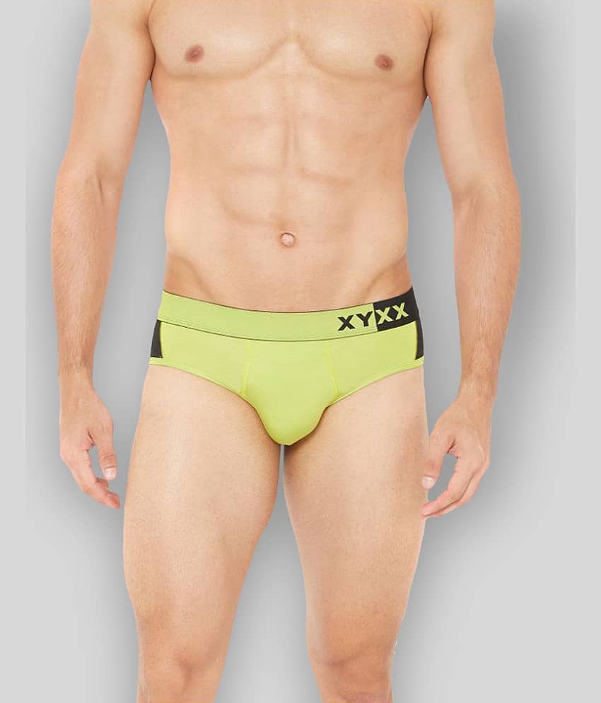 XYXX Pack of 2 Modal Briefs For Men's ( Multicolor )