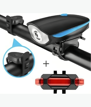 Shopeleven Bicycle Lights/Reflectors ( Pack of 2 )