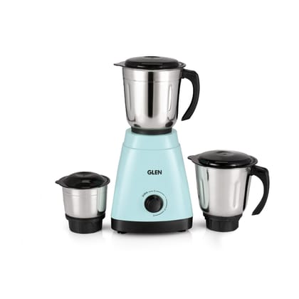 Mixer Grinder 650W with 3 Stainless Steel Liquidiser, Grinder and Chutney Jars - (SA4024JAR3)