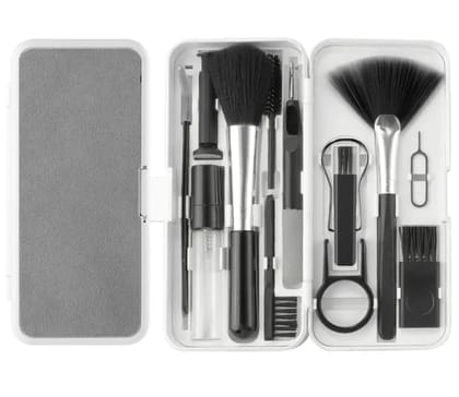 CLAW Q10 18-in-1 Cleaning Kit CLAW Q10 18-in-1 Cleaning Kit