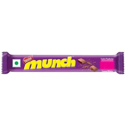 Nestle Munch Maha Choco Taste - Wafer Chocolate, 8.9 gm Nestle Munch Maha Choco Taste - Wafer Chocolate, 8.9 gm