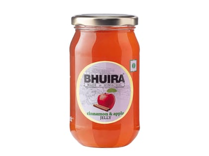 Bhuira Apple Cinnamon Jelly 470g