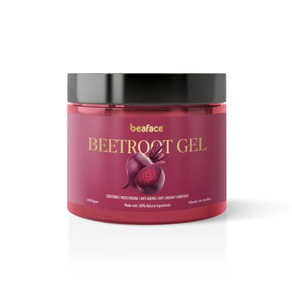 Beetroot-gel-acne-brightening-reduce -dark-sport-healthy-glow