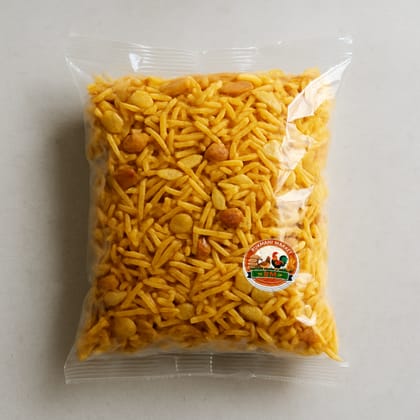Rukmani Market's traditional indian chivda snack