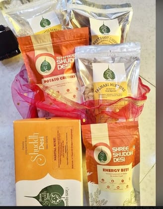 Navratri Gift Hamper