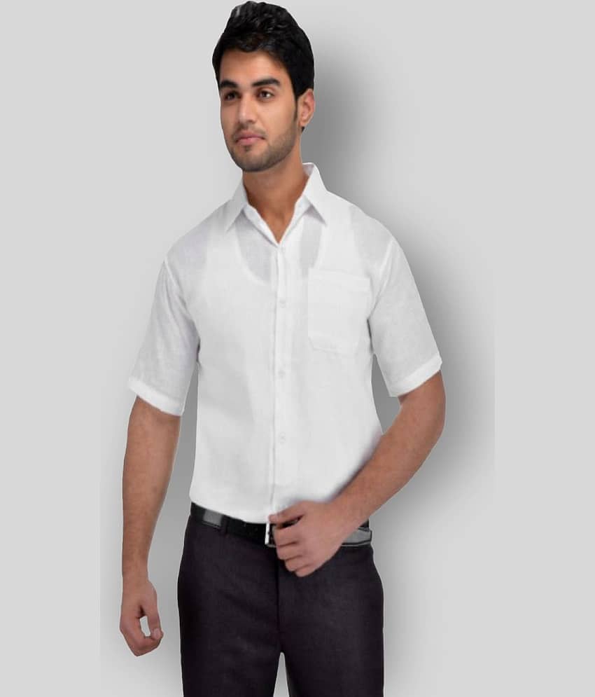 DESHBANDHU DBK - Multicolor Cotton Regular Fit Men's Formal Shirt (Pack of 2)
