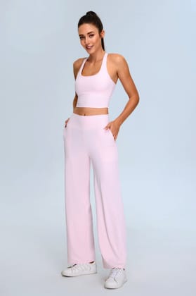 Lino Pink Light Trackies