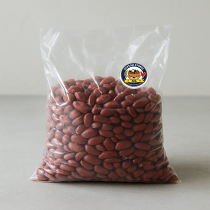 Santosi Stores's rajma (red kidney beans)