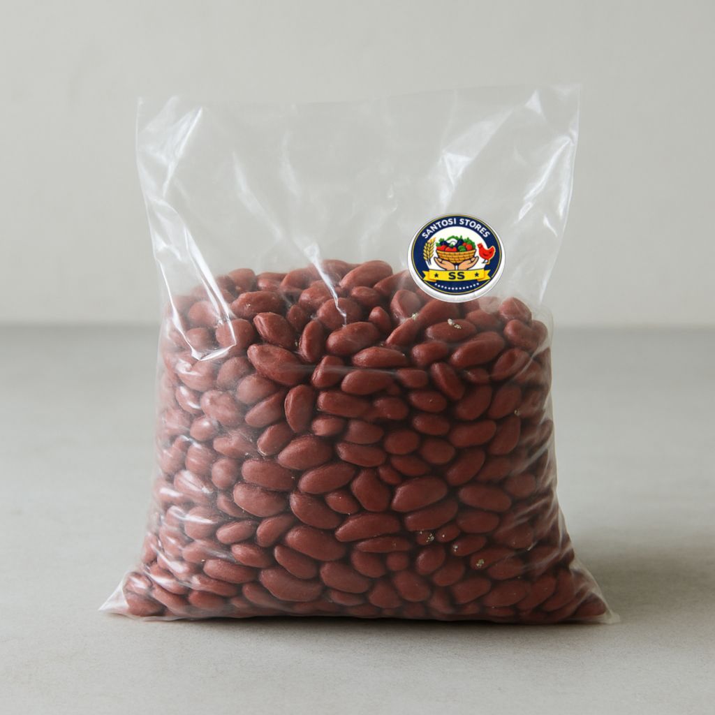 Santosi Stores's rajma (red kidney beans)