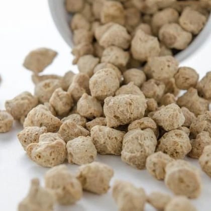 Loose Soyabean Chunks 500g Pack - 1 unit