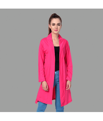 Affair Cotton Shrugs - Pink Single