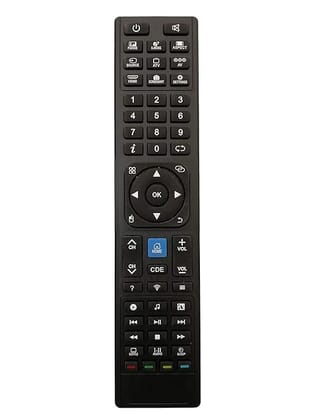 LCD/LED Smart TV Remote Control Compatible for CloudWalker