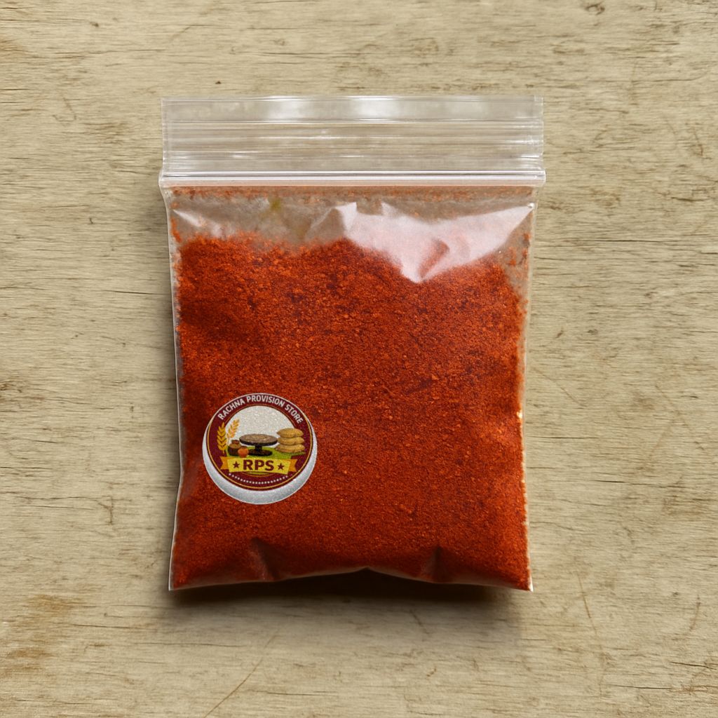 Rachna Provision Store's premium red chilli powder