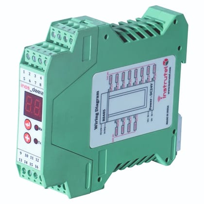 Digital Output Module 12 Channel with RS485 Modbus Supported