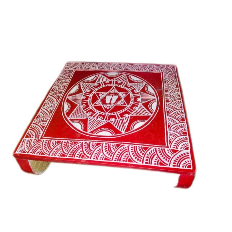 Chowki (Item # A10022)