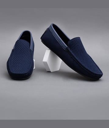 Big Fox - Black Men's Slip on