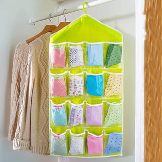 Best Deals - 16 Pockets Rack Storage Closet Wardrobe Hanging Shelf For Clothes. Best Deals - 16 Pockets Rack Storage Closet Wardrobe Hanging Shelf For Clothes.
