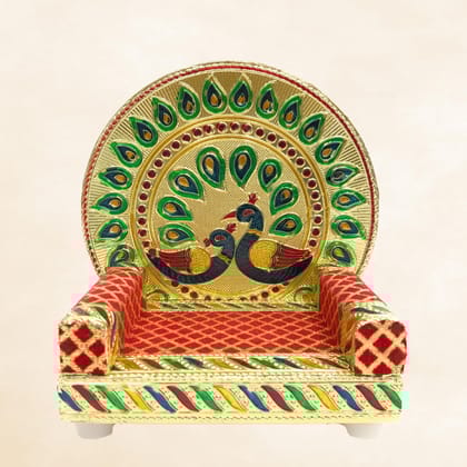 Laddu Gopal Sinhasan