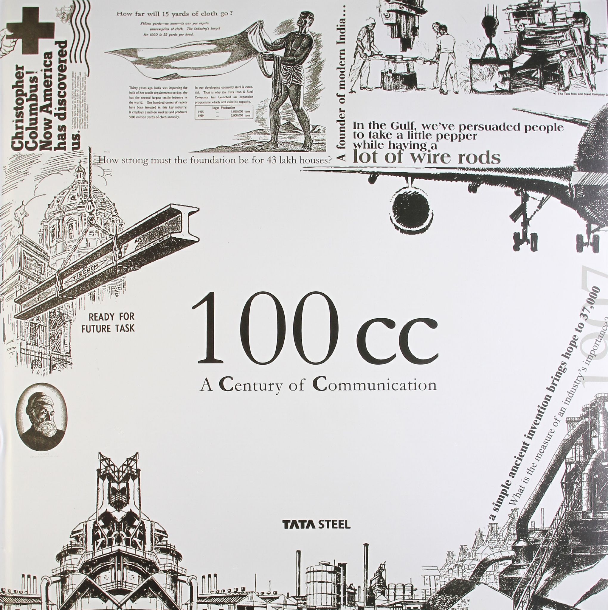 100cc A Century Of Communication