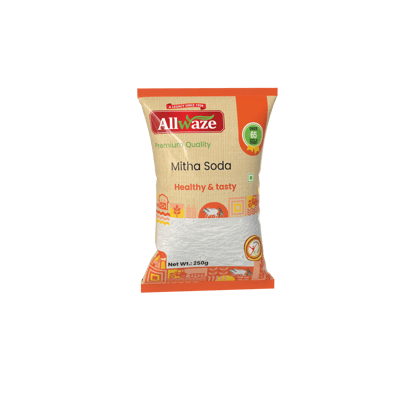 Allwaze Mitha Soda 250gram Allwaze Mitha Soda 250gram