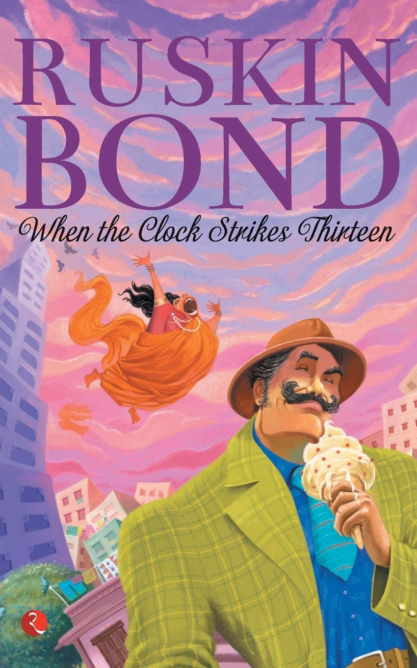 When the Clock Strikes Thirteen