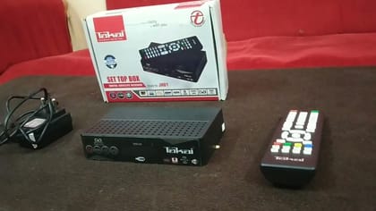 Takaki - Set Up Box - Satelite Reciever Takaki - Set Up Box - Satelite Reciever