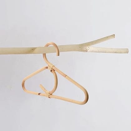 Rattan Hanger/Organiser for Garments 
