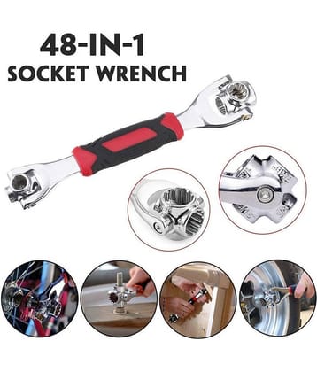 Saykhus Adjustable Wrench Single Pc