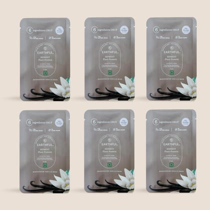 Honest Plant Protein- Madagascar Vanilla 222 G