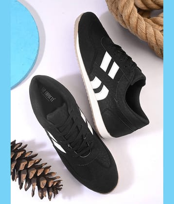 Sir Corbett SS26 181 Black Men's Lifestyle Shoes